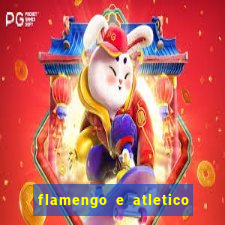 flamengo e atletico mineiro futemax